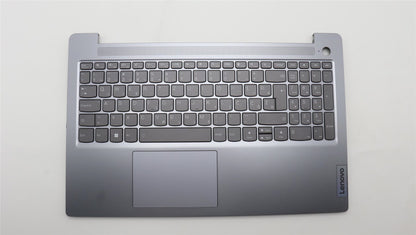 Lenovo IdeaPad 3 15ABR8 Palmrest Cover Touchpad Keyboard Slovenian 5CB1K96869