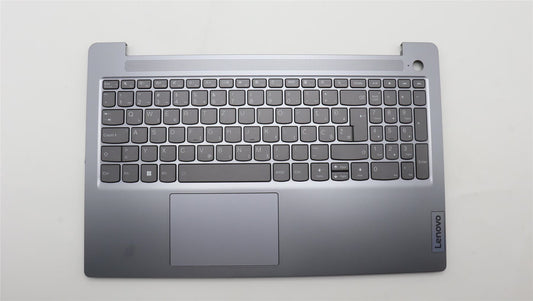 Lenovo IdeaPad 3 15ABR8 Palmrest Cover Touchpad Keyboard Slovenian 5CB1K96869
