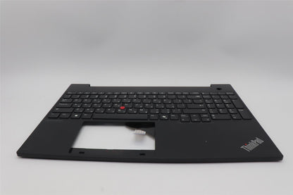 Lenovo MECH_ASM FRU KBD CCV HBW (PMX) US BK 5M11N96551