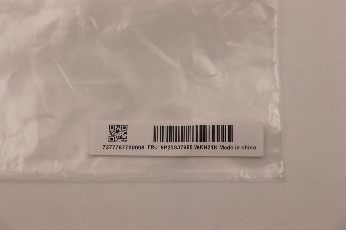 Lenovo Thermalpad C 82SD for 2242 SSD 5P20S37655