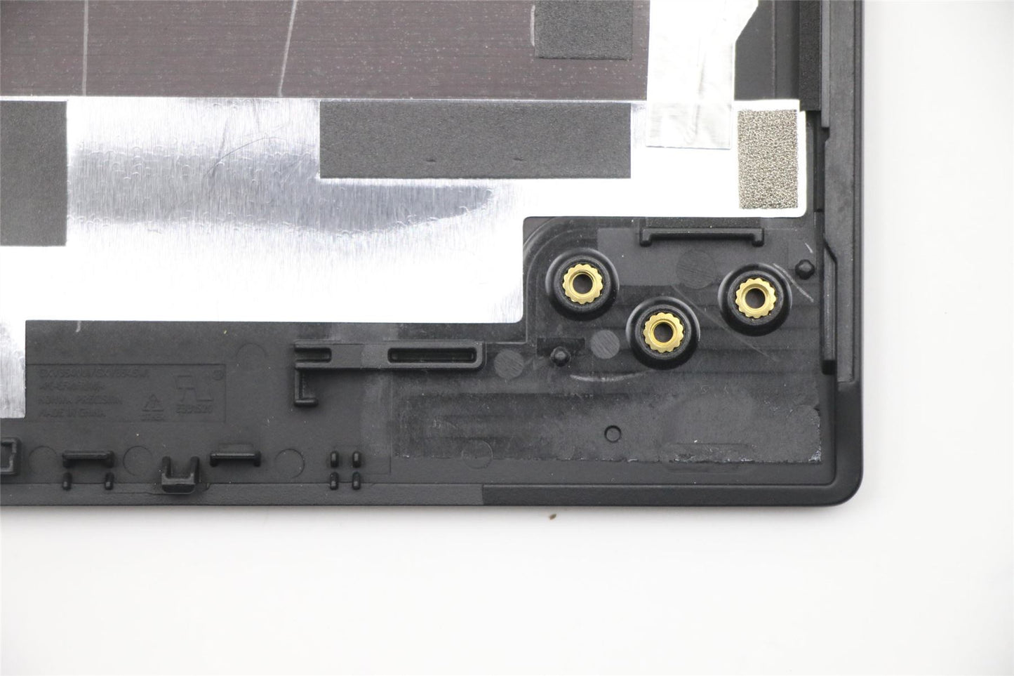 Lenovo FHD/UHD A-Cover ASM,IR,X1E-Gen2 02XR063