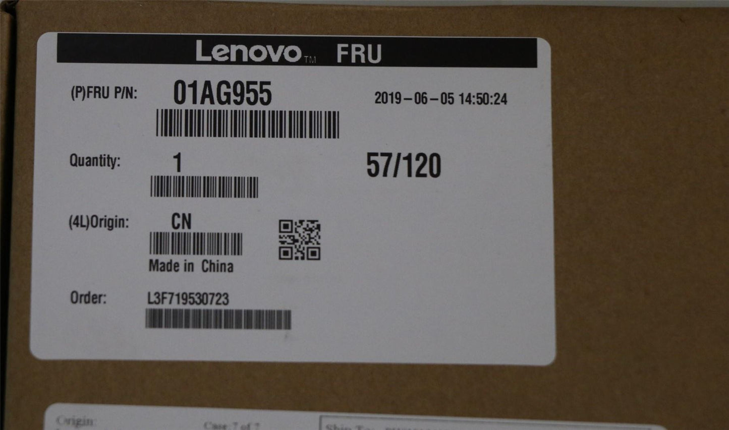 Lenovo IdeaCentre 510-23ISH 510-23ASR Lcd Screen Display 23" FHD 01AG955