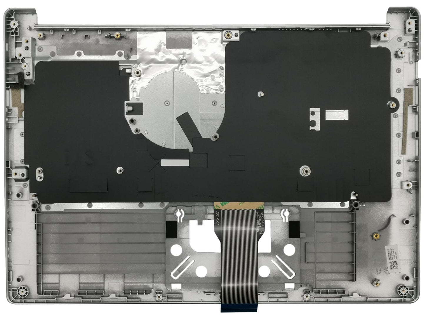 Acer Aspire A114-33 A314-22 Palmrest Cover Keyboard US Bulgarian 6B.HVWN7.005