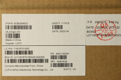 Lenovo FRU COVER T14G2_D_COVER_GRAY NE 5CB0Z69523