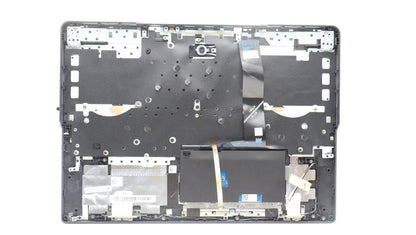 Lenovo Legion 5 16IRX8 Palmrest Cover Touchpad Keyboard US Euro 5CB1L30891