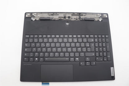 Lenovo Upper Case ASM_FRA L 83G0W/SCW 5CB1M72380