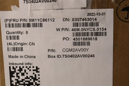 Lenovo MECH_ASM FRASMKB RUS CcCpWFCBKNWWNWL Ch 5M11C86112