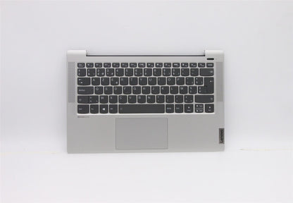 Lenovo IdeaPad 5-14IIL05 Palmrest Touchpad Cover Keyboard Belgian 5CB0Y88666