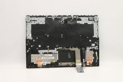 Lenovo Legion 5 16IAH7H Palmrest Cover Touchpad Keyboard Spanish Grey 5CB1F38511
