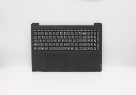 Lenovo IdeaPad S145-15IKB Keyboard Palmrest Top Cover US Black 5CB0W43238