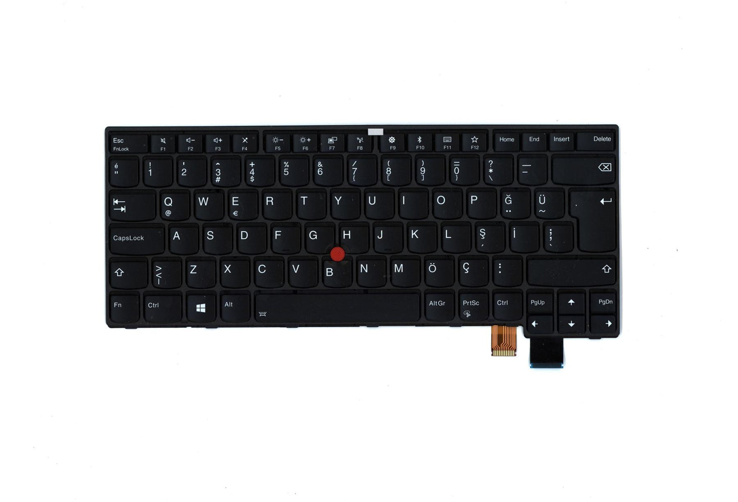Lenovo Thorpe2 KBD,TR,CHY BL 01EN710