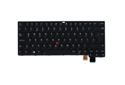 Lenovo Thorpe2 KBD,TR,CHY BL 01EN710