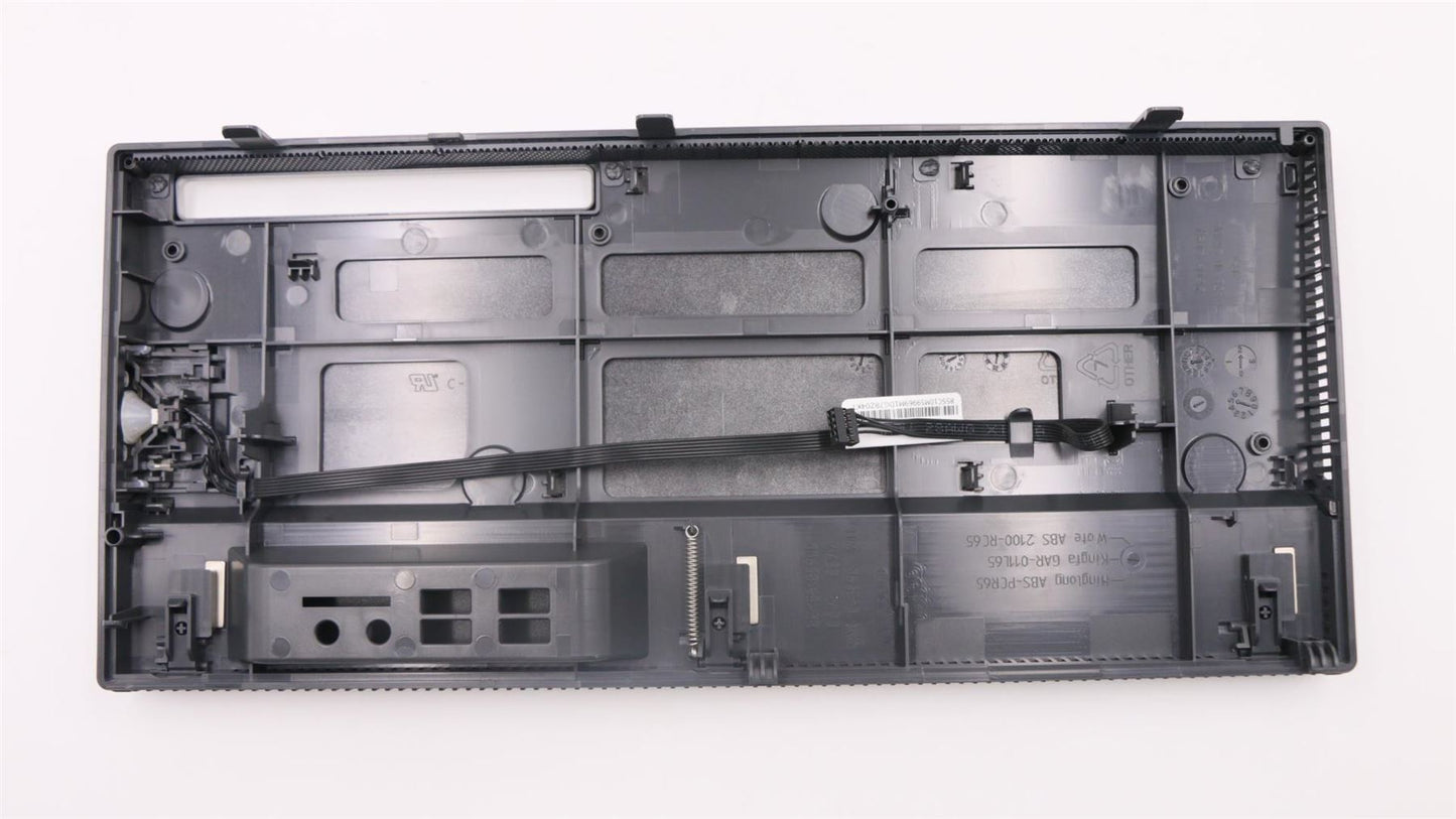 Lenovo IdeaCentre 720-18IKL 720-18ASU Case Front Bezel Cover Silver 01EF914