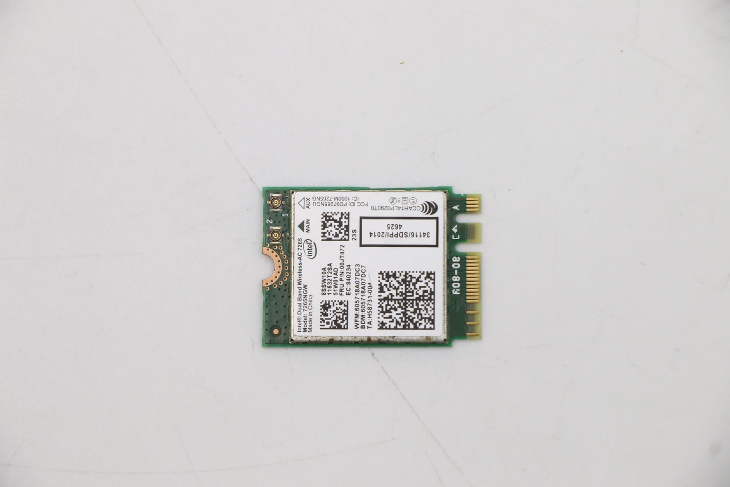 Lenovo Wireless,CMB,IN,SPacNV IN D Board 00JT472