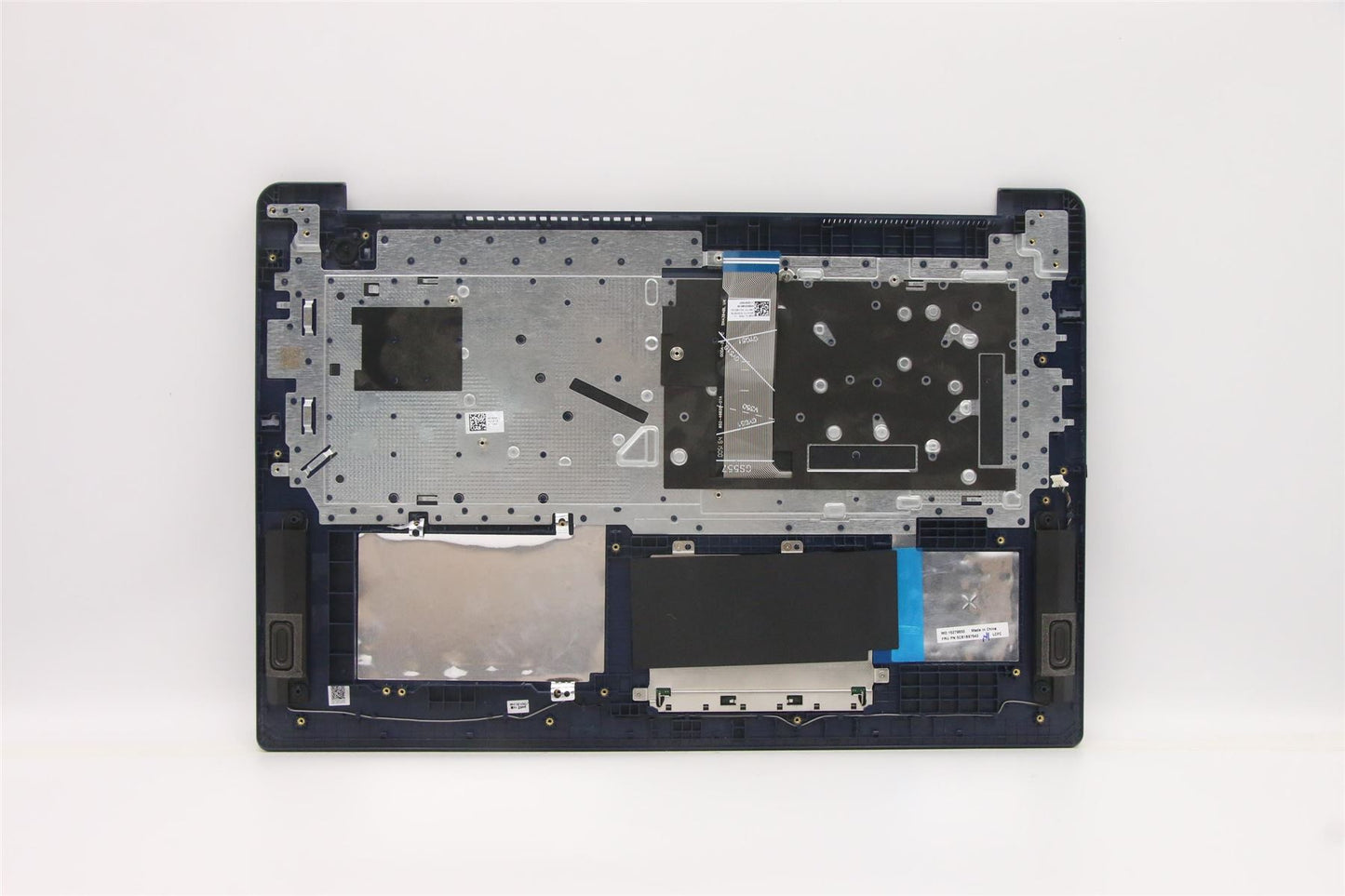 Lenovo IdeaPad 3-17ITL6 Palmrest Cover Touchpad Keyboard UK Europe 5CB1B97543