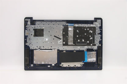 Lenovo IdeaPad 3-17ITL6 Palmrest Cover Touchpad Keyboard UK Europe 5CB1B97543