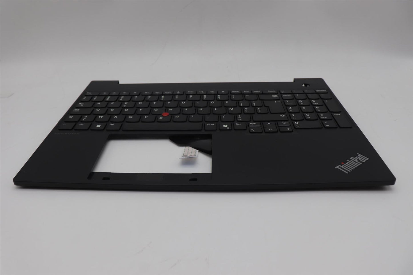 Lenovo MECH_ASM FRU KBD CCV BEL (PMX) UK BK 5M11N96530