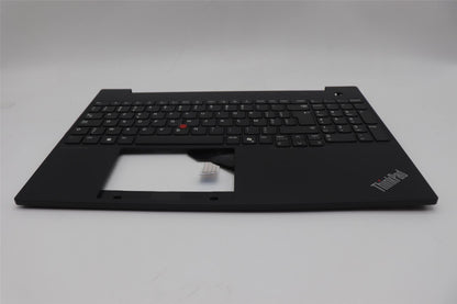 Lenovo MECH_ASM FRU KBD CCV BEL (PMX) UK BK 5M11N96530