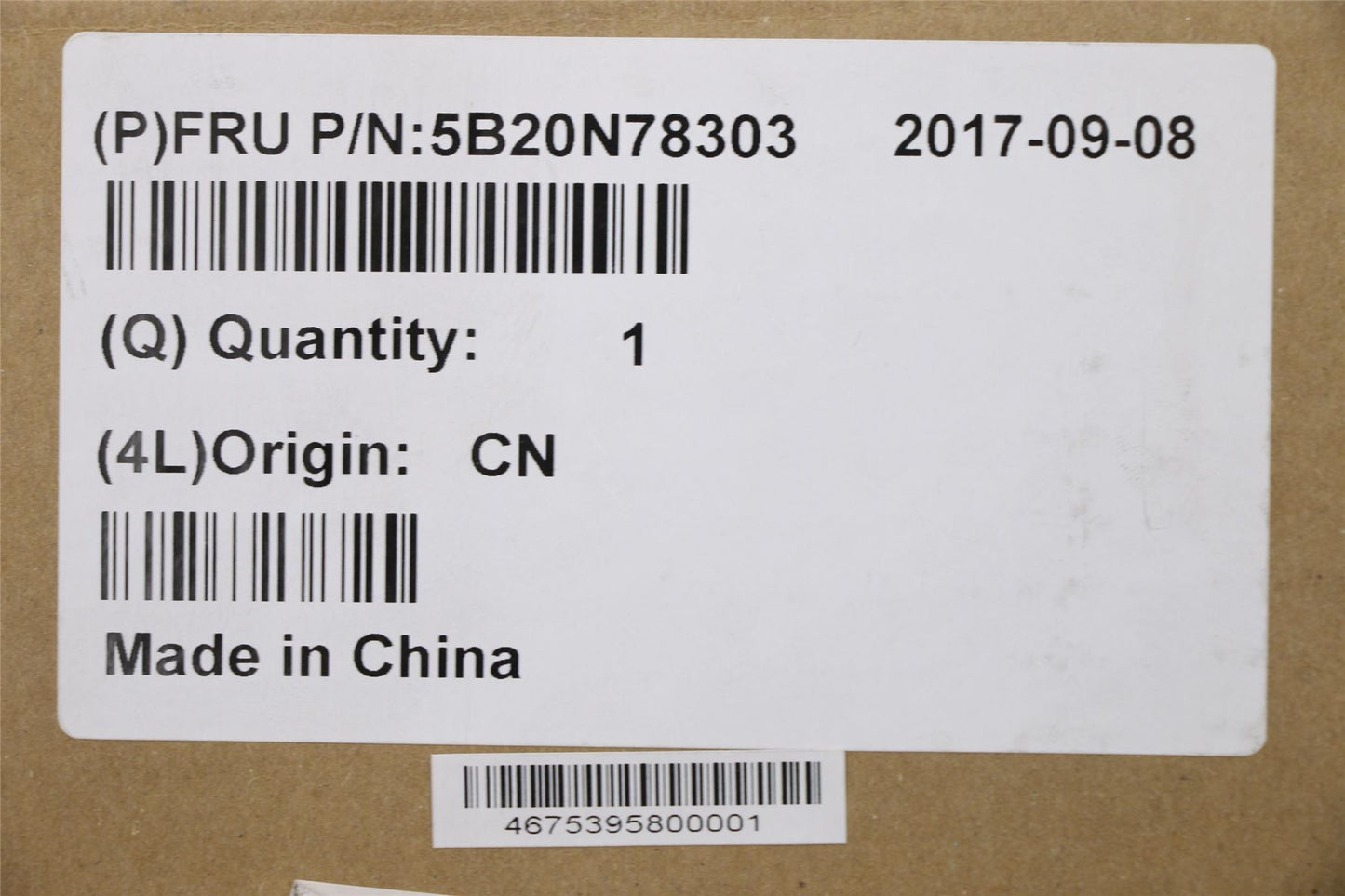 Lenovo IdeaPad 320S 14IKB Motherboard Mainboard 5B20N78303