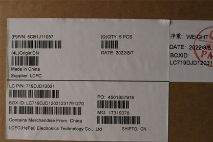 Lenovo Upper Case ASM_ITA L82QF FPSG 5CB1J11057