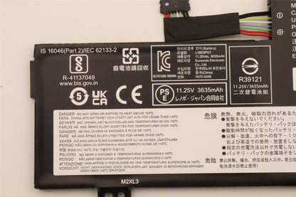Lenovo Chromebook 100e 2nd 300e 2nd Battery 5B10W13945