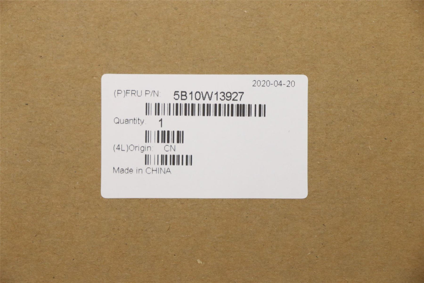 Lenovo Yoga X13 1 X390 Battery 11.52V 50Wh 02DL021