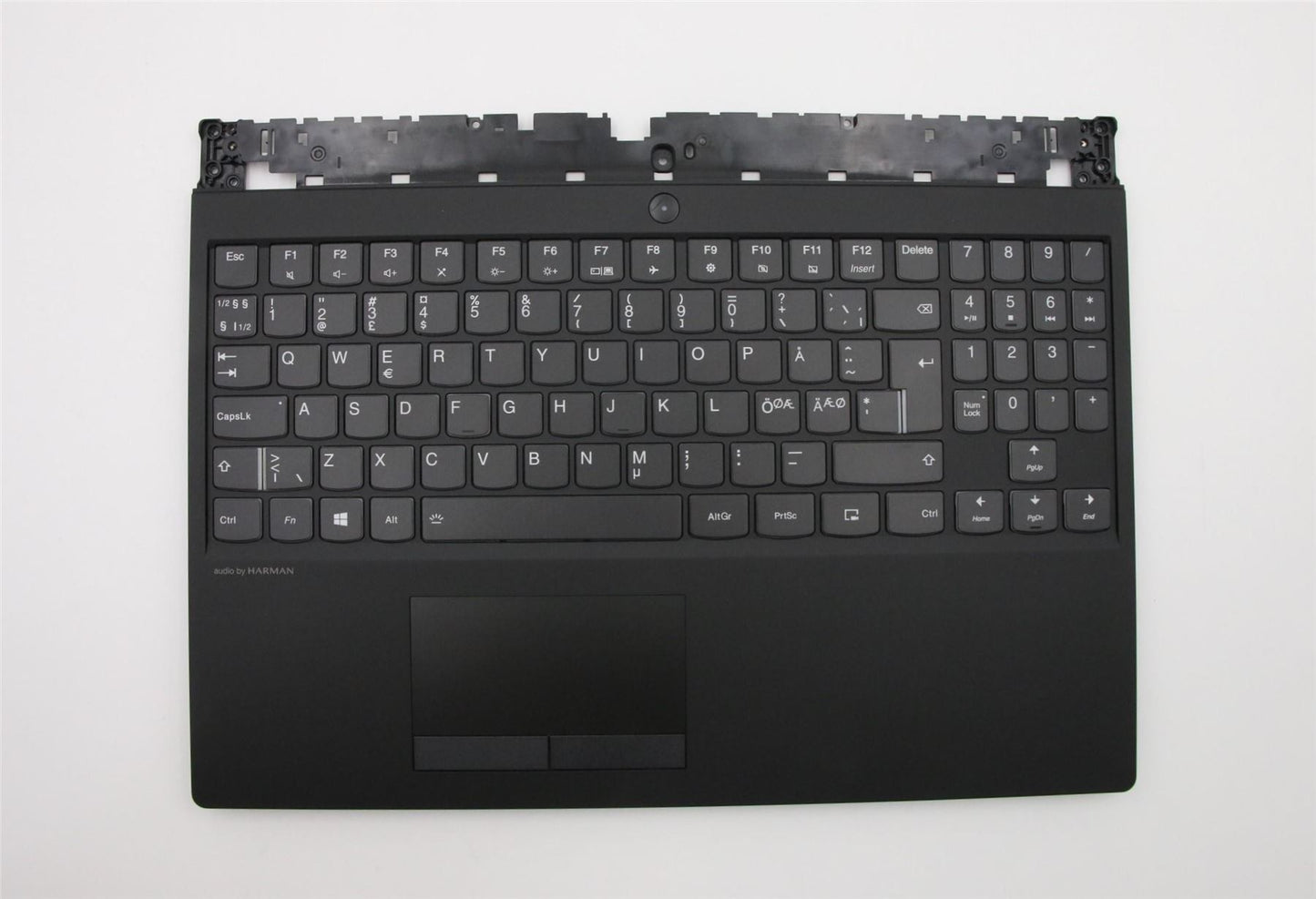 Lenovo Upper Case L 81LB WH W/KB BL ND 5CB0S91809