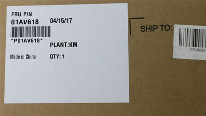 Lenovo Base,BLACK,PA+50%GF 01AV618