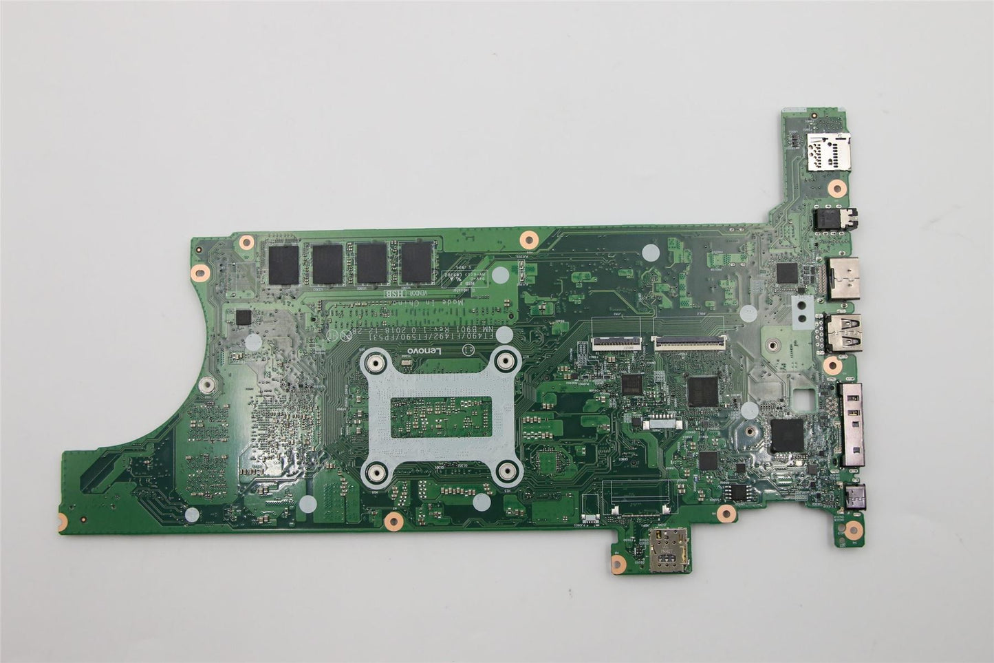 Lenovo ThinkPad P53s P43s Motherboard Mainboard 01YT443