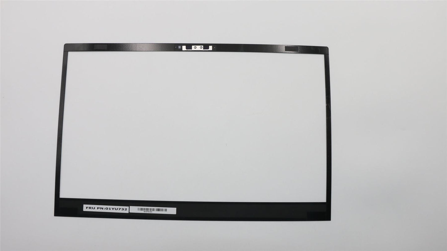 Lenovo ThinkPad P1 1 Bezel Trim Frame Sheet Cover Black FHD 01YU732