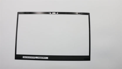 Lenovo ThinkPad P1 1 Bezel Trim Frame Sheet Cover Black FHD 01YU732