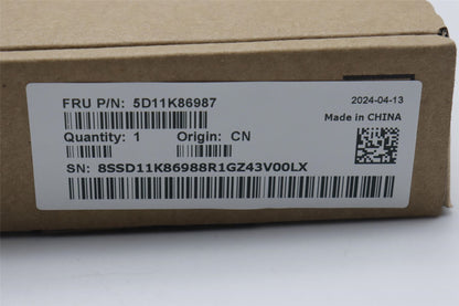 Lenovo FRU CSO MNF601BS1-1 15.6 FHD 5D11K86987