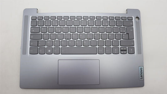 Lenovo Upper Case ASM_FRA L82XL FP AG BL 5CB1K97737