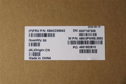 Lenovo FRU BRACKET IO R_Fenrir 5B40Z68842