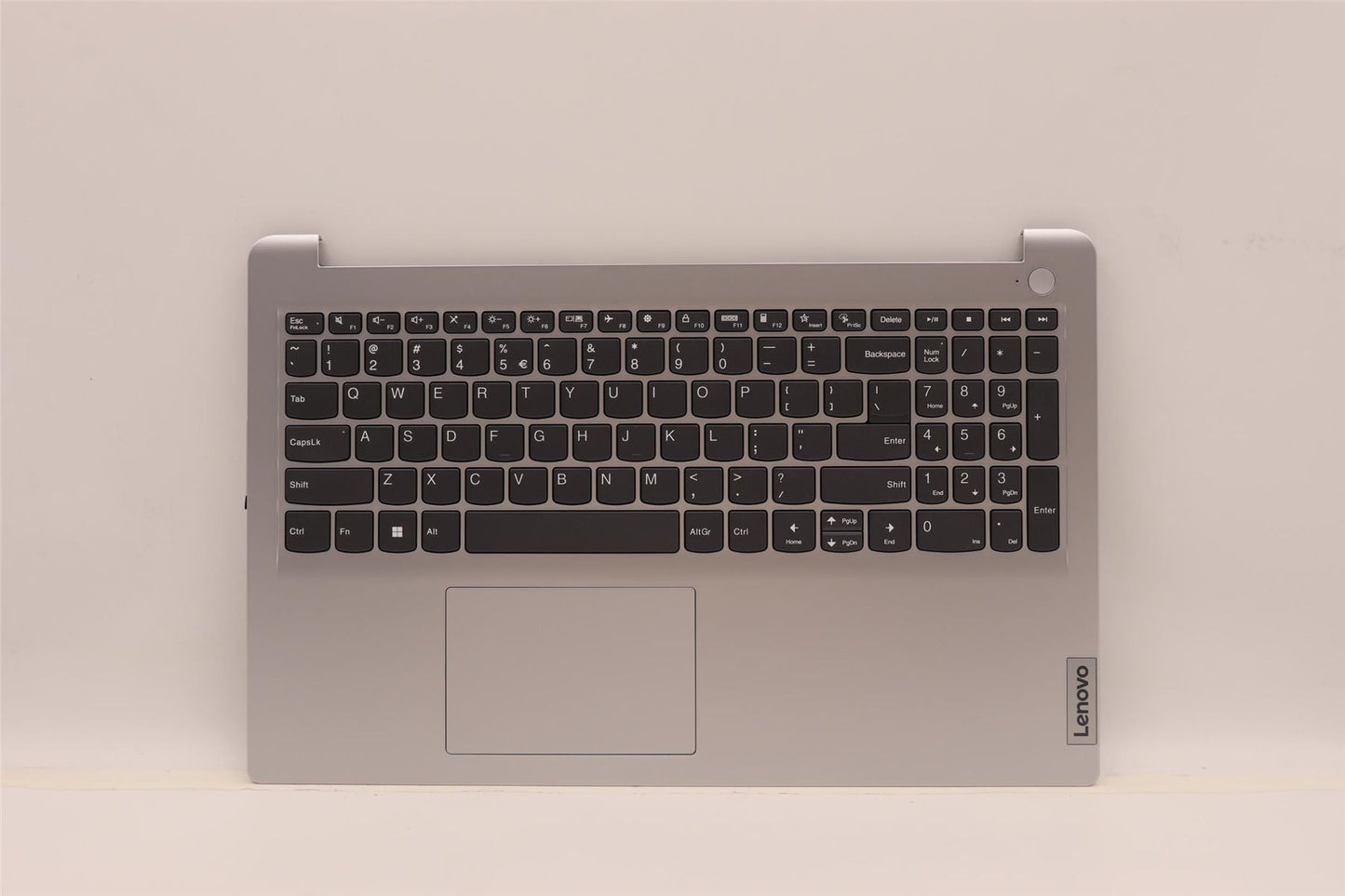 Lenovo IdeaPad 1 15IJL7 Palmrest Cover Touchpad Keyboard US Europe 5CB1F27142