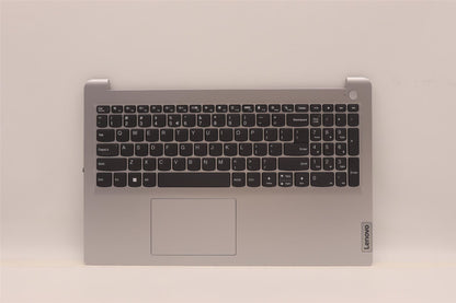 Lenovo IdeaPad 1 15IJL7 Palmrest Cover Touchpad Keyboard US Europe 5CB1F27142