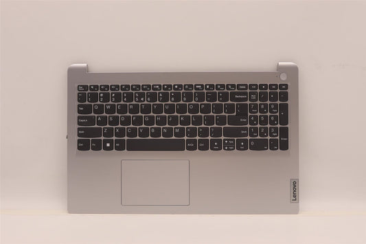 Lenovo IdeaPad 1 15IJL7 Palmrest Cover Touchpad Keyboard US Europe 5CB1F27142