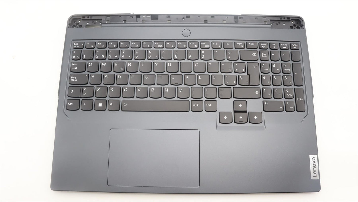 Lenovo COVER Upper Case ASM_SPA L82WK ONGY WH 5CB1L30911