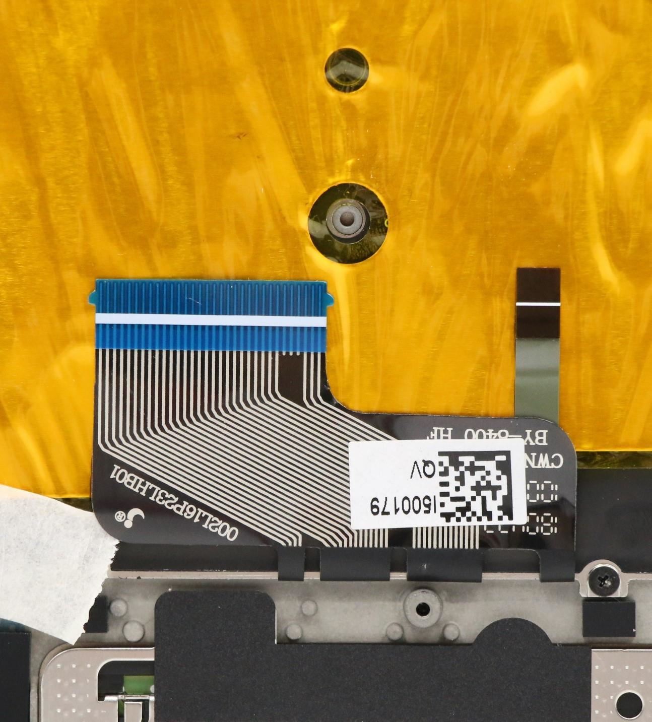 Lenovo UpperCaseASML81BRFPPTN US BLKB 5CB0Q59397