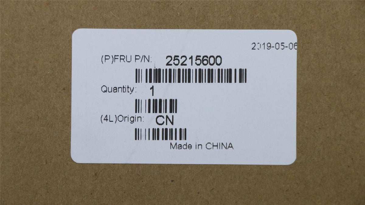 Lenovo FR-T5G1B-CCY-BlackeySilverFrame-BLKBD French Keyboard 25215600