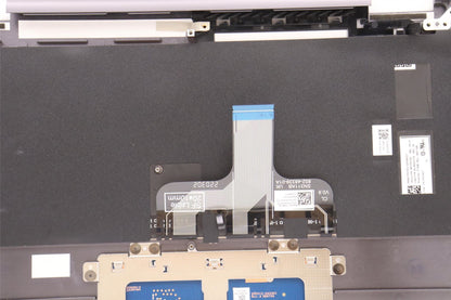 Lenovo Yoga 7 14IAL7 Palmrest Cover Touchpad Keyboard Bulgarian 5CB1J02484