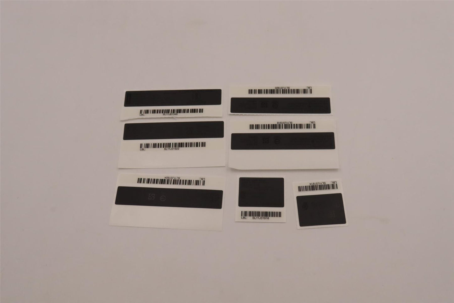 Lenovo LABEL FRU LABEL GEO BLACK Fenrir_Intel 5L11H70951