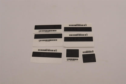 Lenovo LABEL FRU LABEL GEO BLACK Fenrir_Intel 5L11H70951
