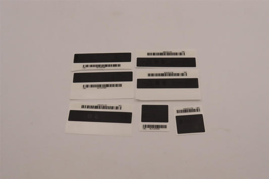 Lenovo LABEL FRU LABEL GEO BLACK Fenrir_Intel 5L11H70951
