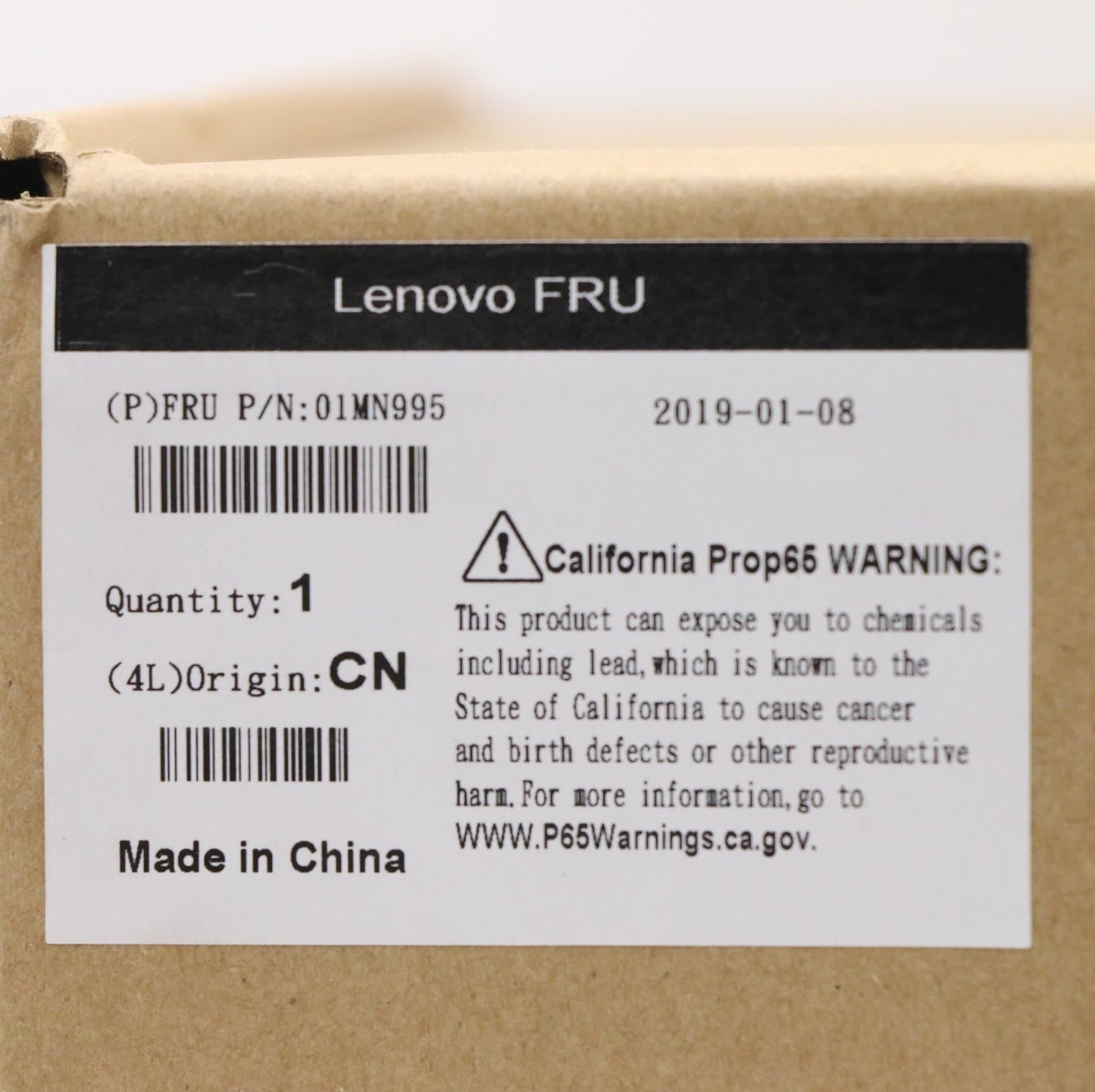 Lenovo ThinkCentre M725s M75s-1 Desktop Cover Case Chassis Housing Black 01MN995