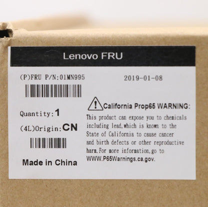 Lenovo ThinkCentre M725s M75s-1 Desktop Cover Case Chassis Housing Black 01MN995