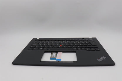 Lenovo ThinkPad T14s Gen 3 Keyboard Palmrest Top Cover Turkish Grey 5M11H26058