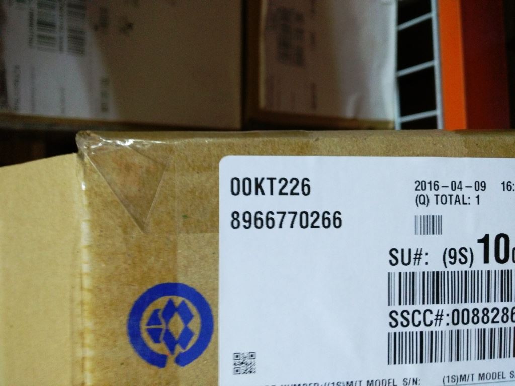 Lenovo RUBBER HDD grommet Rubber,Tiny3 00KT226