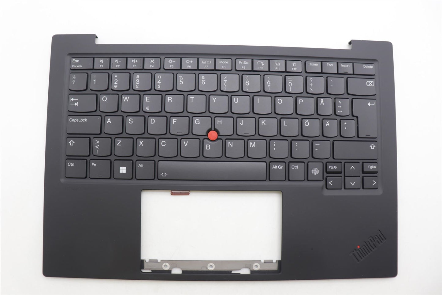 Lenovo MECH_ASM GRP_KBD_BZL_SWE/FIN_WL_DB_LTN 5M11N61146
