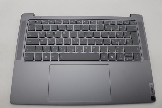 Lenovo Upper Case ASM HUN H 83E3 LG PST 5CB1N90781